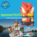 Offshore work life vest